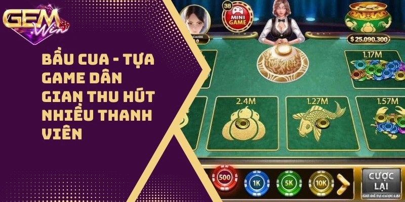 Bầu Cua 2026 – 5 Mẹo Nhỏ Lắc Phát Ăn Ngay