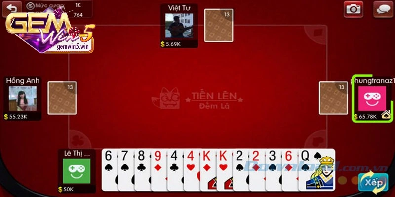 tien-len-mien-nam-nho-bai-doi-thu