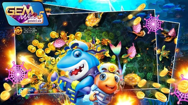 Giới thiệu về bí quyết bắn cá ăn nhiều xu