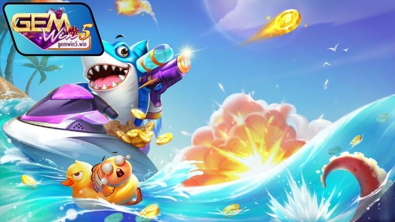 Giới thiệu chung về bí quyết bắn cá luôn thắng