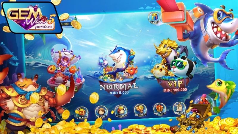 Chiến thuật bắn cá hiệu quả – Khám phá bí quyết thắng lớn