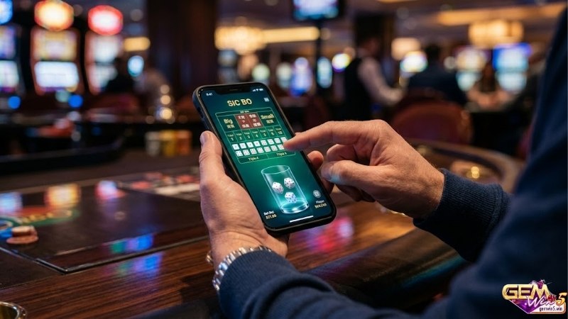 Cách chơi tài xỉu online chi tiết cho người mới bắt đầu gia nhập