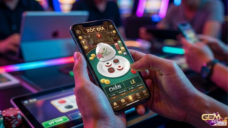 Cách chơi xóc đĩa online chi tiết cho người mới nhập cuộc chơi